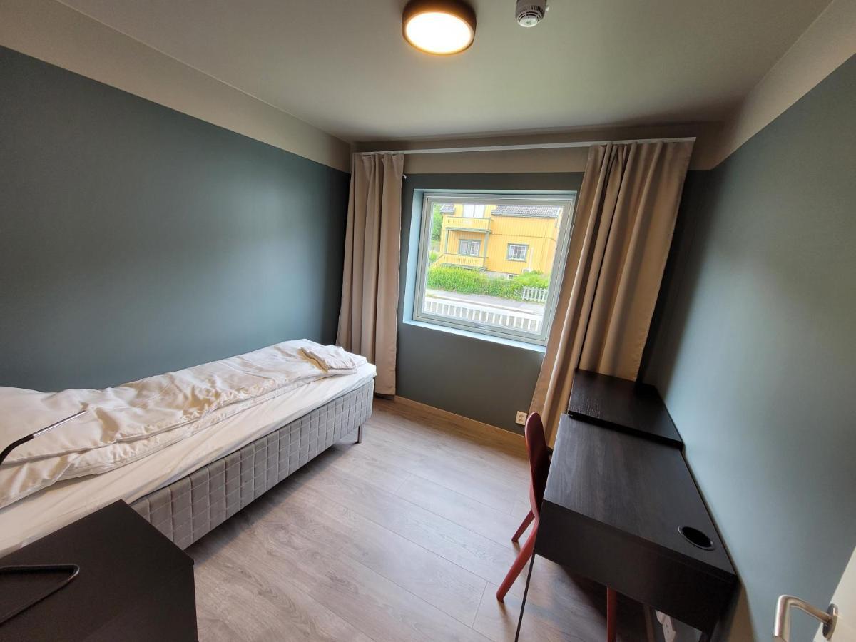 Telemark Apartments Langgt 48 ポールスグルン エクステリア 写真