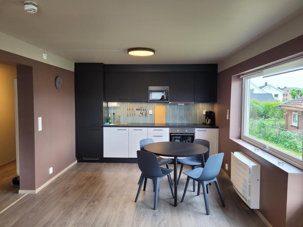 Telemark Apartments Langgt 48 ポールスグルン エクステリア 写真
