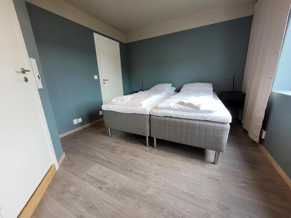 Telemark Apartments Langgt 48 ポールスグルン エクステリア 写真