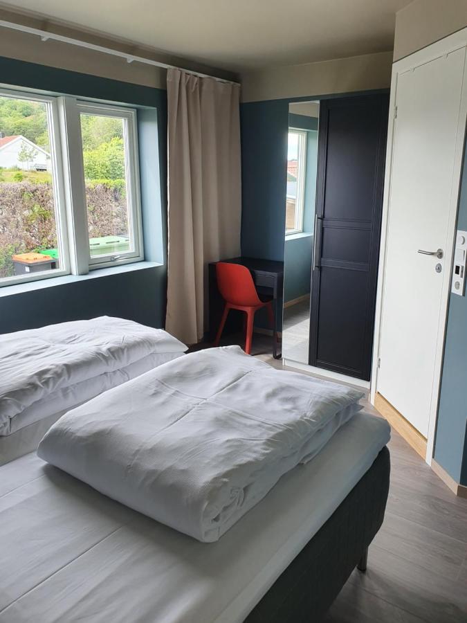 Telemark Apartments Langgt 48 ポールスグルン エクステリア 写真