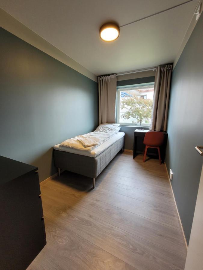 Telemark Apartments Langgt 48 ポールスグルン エクステリア 写真