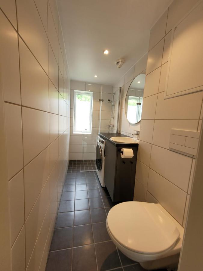 Telemark Apartments Langgt 48 ポールスグルン エクステリア 写真