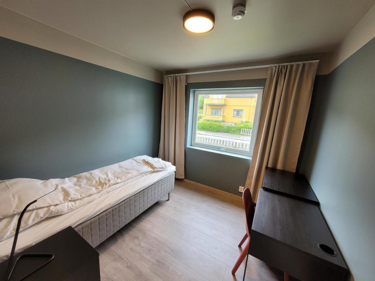 Telemark Apartments Langgt 48 ポールスグルン エクステリア 写真