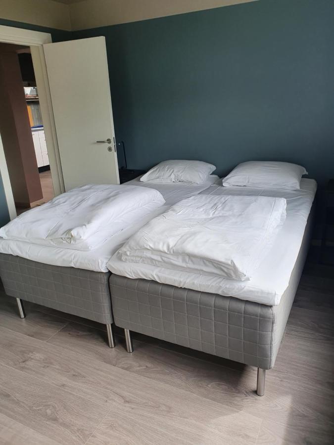 Telemark Apartments Langgt 48 ポールスグルン エクステリア 写真
