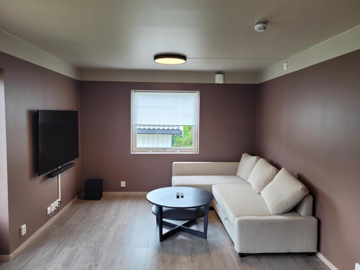 Telemark Apartments Langgt 48 ポールスグルン エクステリア 写真