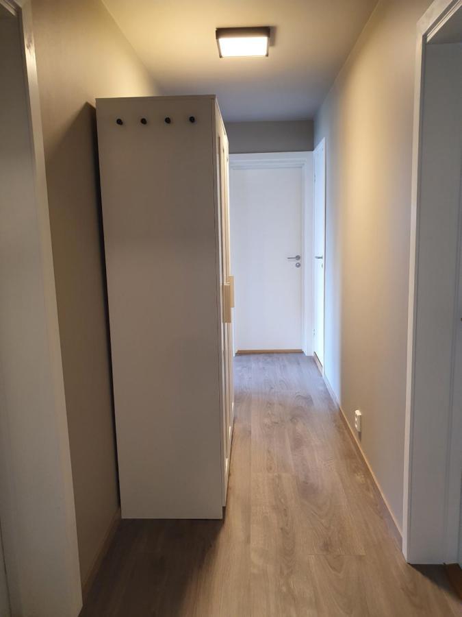 Telemark Apartments Langgt 48 ポールスグルン エクステリア 写真