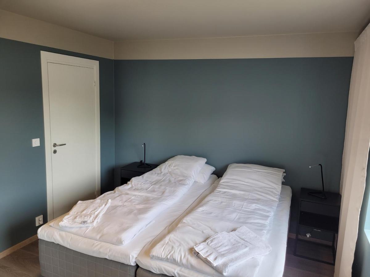 Telemark Apartments Langgt 48 ポールスグルン エクステリア 写真